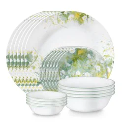 Corelle 16pc Beverly Dinnerware Set