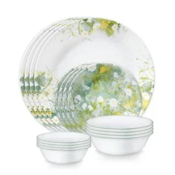 Corelle 16pc Beverly Dinnerware Set
