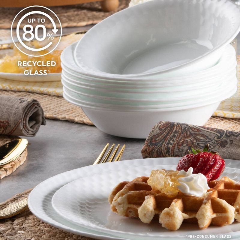 slide 6 of 9, Corelle 18pc Honey Bee Dinnerware Set, 18 ct