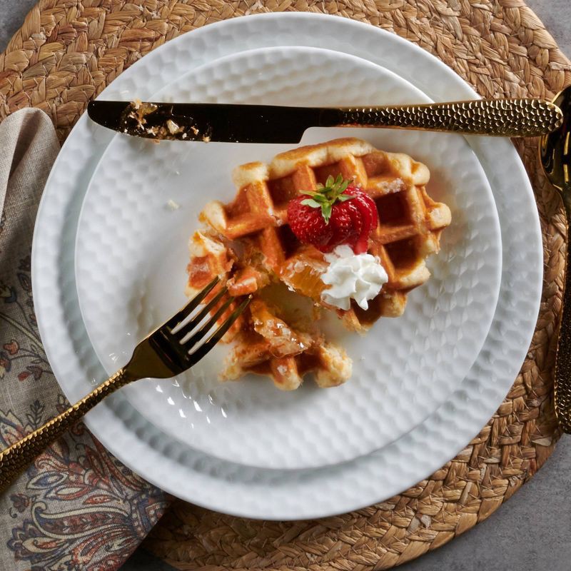 slide 8 of 9, Corelle 18pc Honey Bee Dinnerware Set, 18 ct