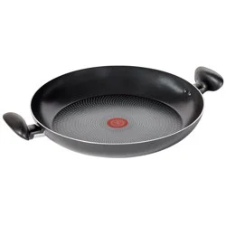T-Fal Simply Cook 14.5" Nonstick Fry Pan Black