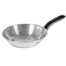 T-Fal Simply Cook 8.5" Stainless Steel Fry Pan