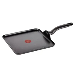 T-Fal Simply Cook 11" Nonstick Square Griddle Black