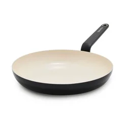 GreenPan Rio Advanced 12" Ceramic Nonstick Fry Pan Black