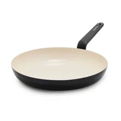 GreenPan Rio Advanced 12" Ceramic Nonstick Fry Pan Black
