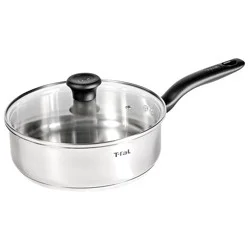 T-Fal Simply Cook 3.5qt Stainless Steel Saute Pan with Lid