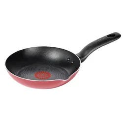 T-Fal Simply Cook 8" Nonstick Fry Pan Red