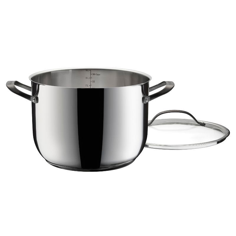 slide 1 of 8, Cuisinart Radiant Pro 10qt Stainless Steel Stock Pot, 10 qt
