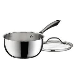 Cuisinart Radiant Pro 2qt Stainless Sauce Pan with Lid