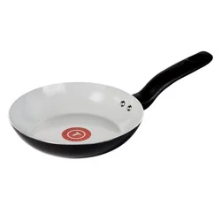T-Fal Simply Cook 8" Ceramic Nonstick Fry Pan Black