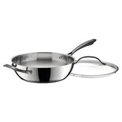 Cuisinart Radiant Pro 3.5qt Stainless Steel Saute Pan with Lid