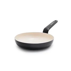 GreenPan Rio Advanced 8" Ceramic Nonstick Fry Pan Black