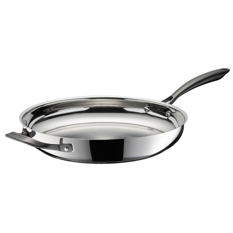 slide 1 of 8, Cuisinart Radiant Pro 12" Stainless Steel Fry Pan, 1 ct
