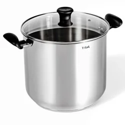 T-Fal Simply Cook 20qt Stainless Steel Stock Pot with Lid