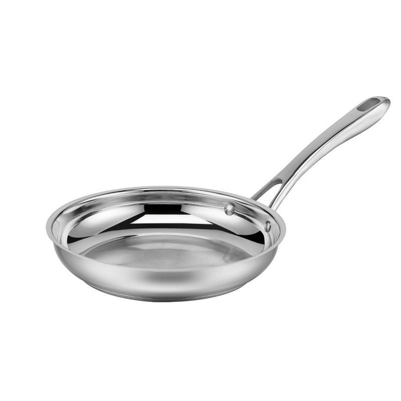 slide 1 of 4, Cuisinart Classic 8" Stainless Steel Fry Pan, 1 ct