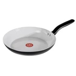 T-Fal Simply Cook 12" Ceramic Nonstick Fry Pan Black