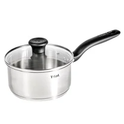 T-Fal Simply Cook 3.2qt Stainless Steel Sauce Pan with Lid