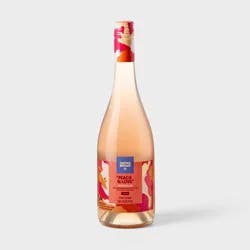 Peach Bellini Wine - 750ml Bottle - Tabitha Brown for Target