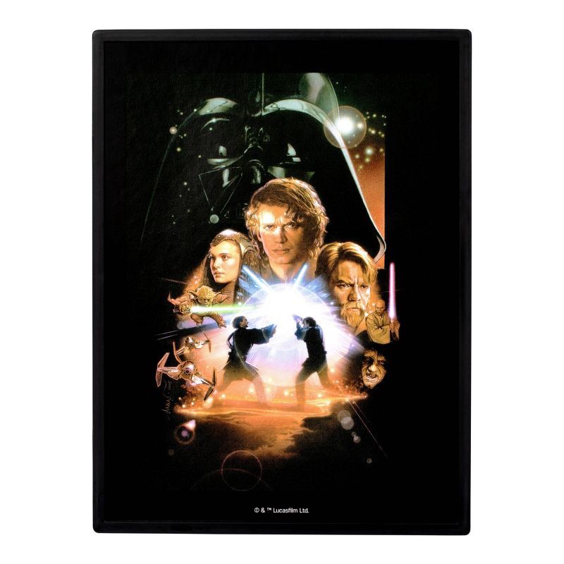 slide 5 of 9, FANDROP Star Wars Obi-Wan Kenobi vs Darth Vader, 1 ct