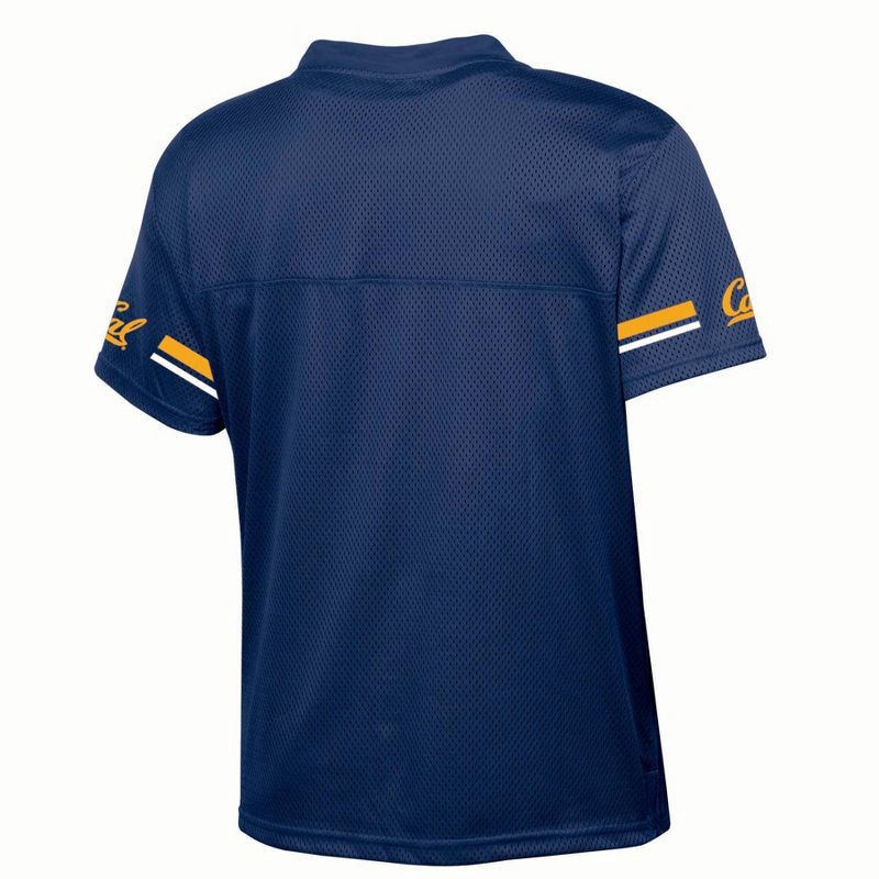 slide 2 of 3, NCAA Cal Golden Bears Women's White Jersey - M, 1 ct