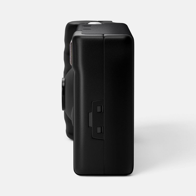 slide 4 of 4, Game Day Disposable Camera - heyday™ Ebony: 110 Format, Built-In Flash, Fixed Focus, 1 ct