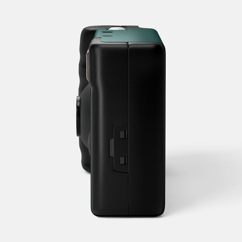 slide 4 of 4, Game Day Disposable Camera - heyday™ Arugula Green: Built-In Flash, Fixed Focus, 1 ct