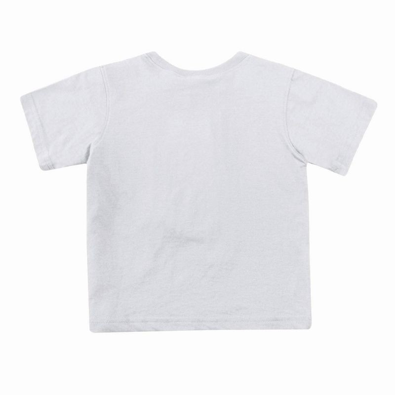 slide 3 of 5, NCAA Arkansas Razorbacks Toddler Boys' 2pk Short Sleeve and Long Sleeve T-Shirts - 2T, 2 ct