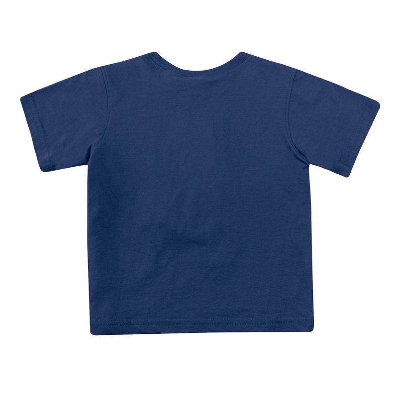 slide 3 of 5, NCAA Penn State Nittany Lions Toddler Boys' 2pk Short Sleeve and Long Sleeve T-Shirts - 4T, 2 ct