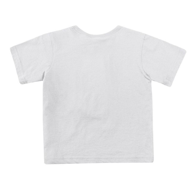 slide 5 of 5, NCAA Tennessee Volunteers Toddler Boys' 2pk Short Sleeve and Long Sleeve T-Shirts - 4T, 2 ct