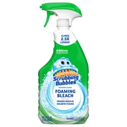 Scrubbing Bubbles Foaming Bleach Bathroom Cleaner 32 fl oz
