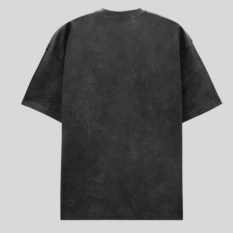 slide 2 of 3, Men's Jurassic Park Graphic T-Shirt - Charcoal Gray XXL, 1 ct