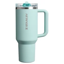 Stanley 40 oz Stainless Steel Quencher Pro Tour Tumbler Seafoam