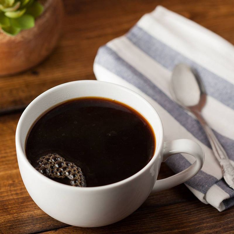 slide 3 of 4, Equal Exchange Organic French Roast Ground Coffee - 9oz, 9 oz