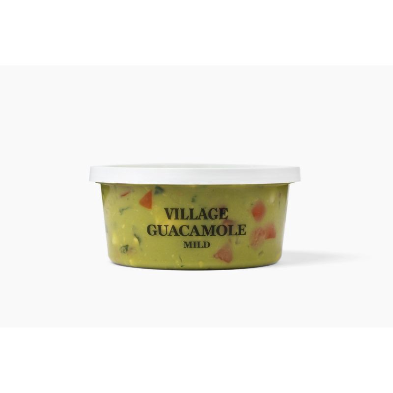 slide 1 of 5, Village Foods Mild Guacamole - 10oz, 10 oz