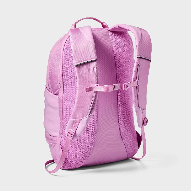 slide 2 of 4, Sport Pocket Backpack - All In Motion™ - Pink, 1 ct