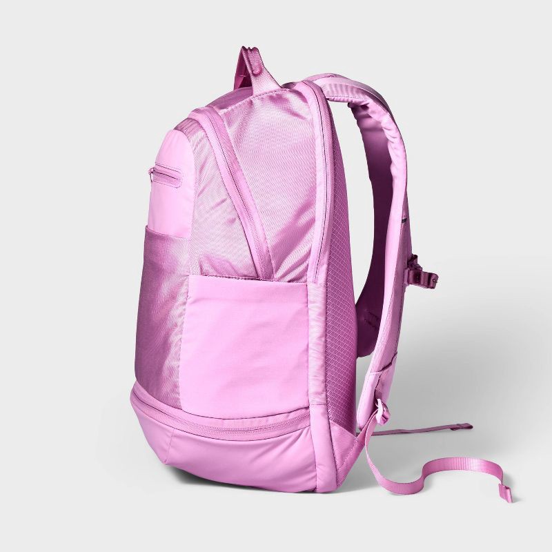 slide 4 of 4, Sport Pocket Backpack - All In Motion™ - Pink, 1 ct