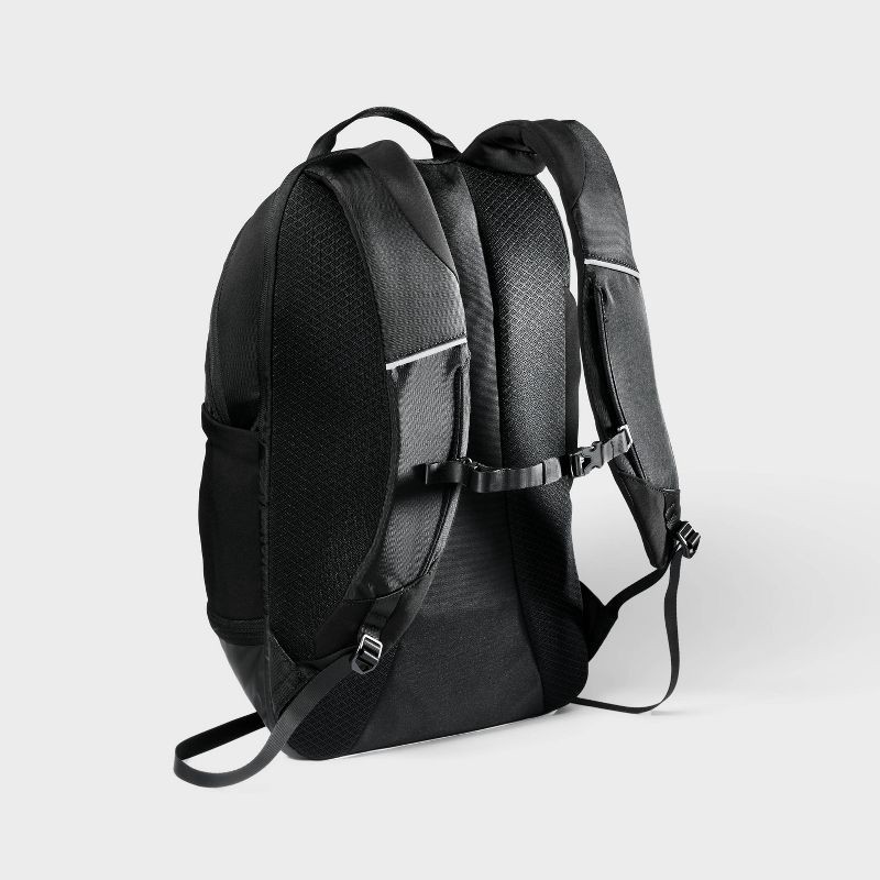 slide 2 of 4, Sport Pocket Backpack - All In Motion™ - Black, 1 ct