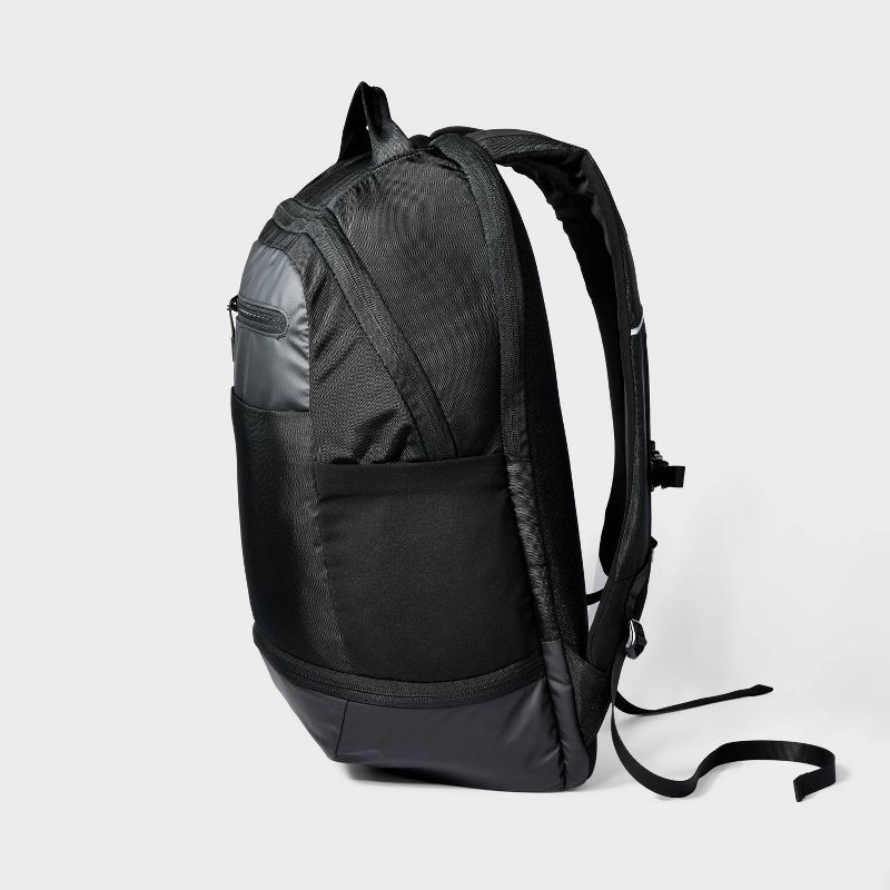 slide 4 of 4, Sport Pocket Backpack - All In Motion™ - Black, 1 ct