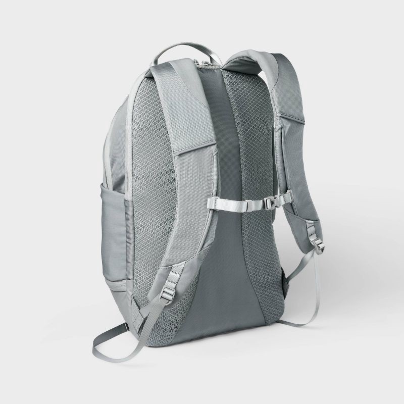 slide 2 of 4, Sport Pocket Backpack - All In Motion™ - Silver, 1 ct