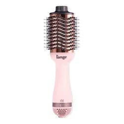 L'ange Hair Le Volume 75MM 2-in-1 Titanium Brush Hair Dryer - Blush - 1000 Watt