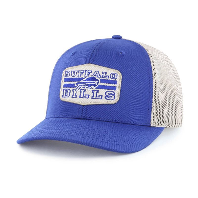 slide 1 of 2, NFL Buffalo Bills Stream Mesh Snapback Hat, 1 ct