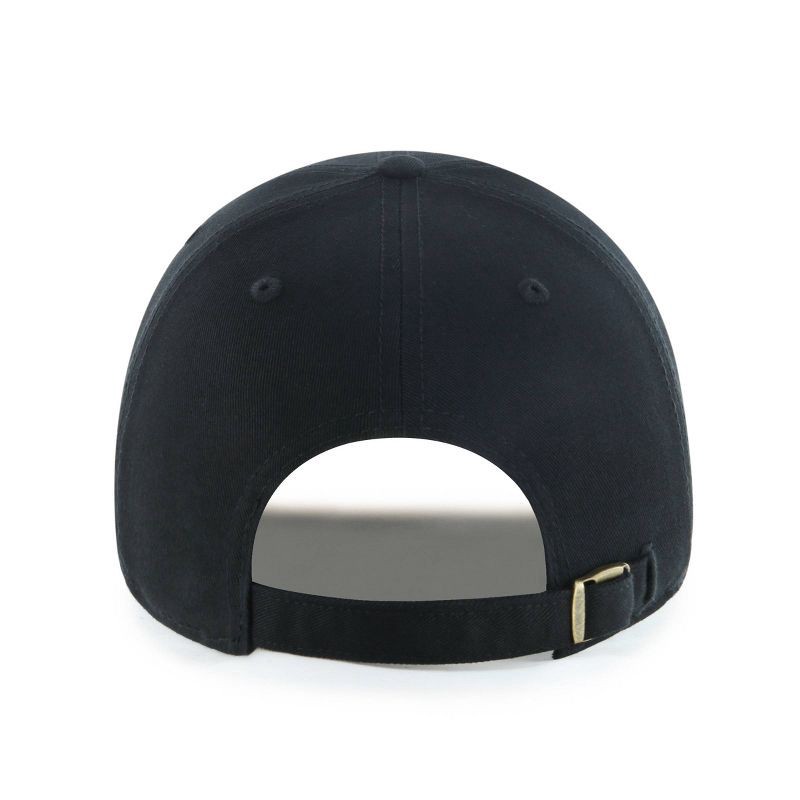 slide 2 of 2, NFL Jacksonville Jaguars Black Tonal Clean Up Hat, 1 ct