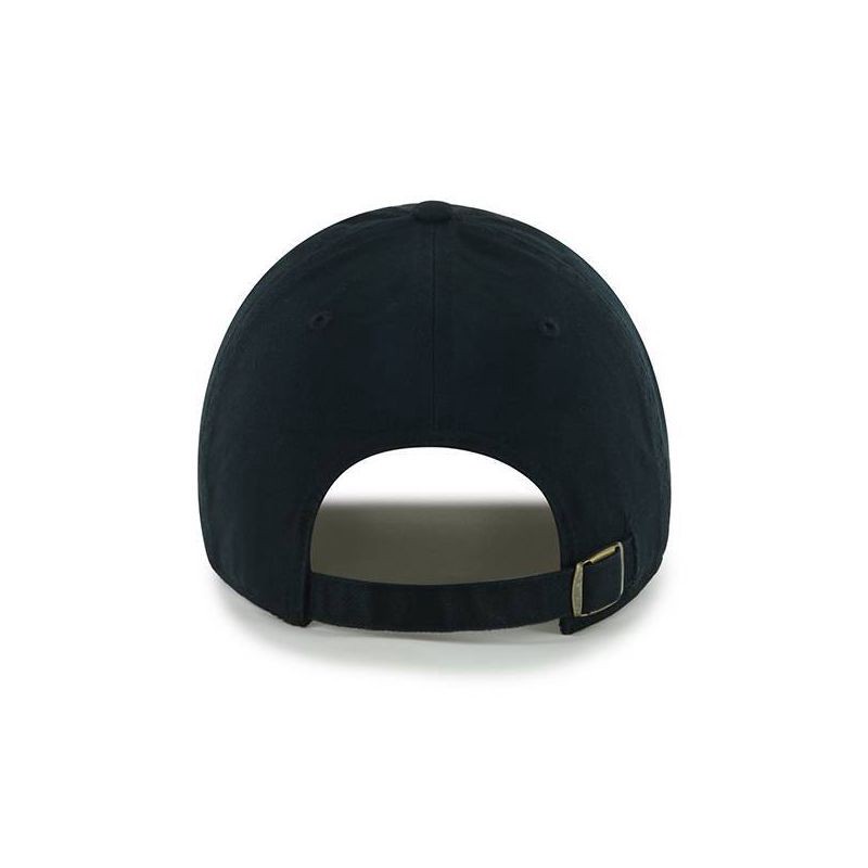 slide 2 of 2, NFL New England Patriots Black Tonal Clean Up Hat, 1 ct