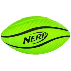 NERF Nerf 8.5" Foam Glow Football - Green