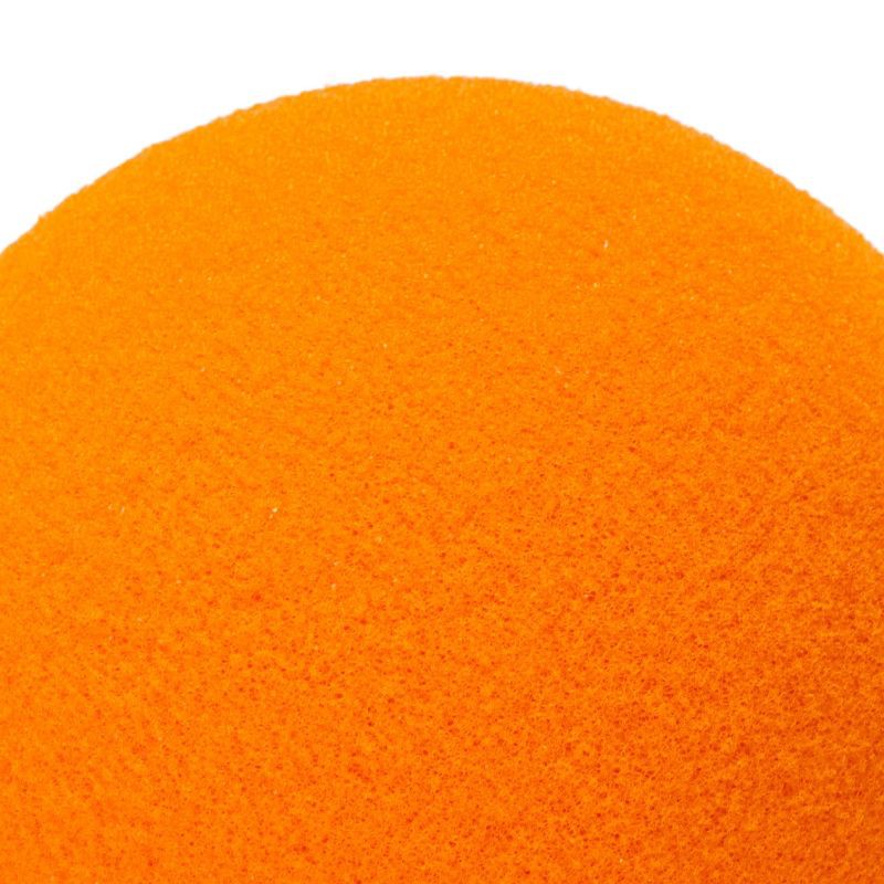 slide 2 of 10, NERF Foam Retro Hand Ball - Orange, 1 ct