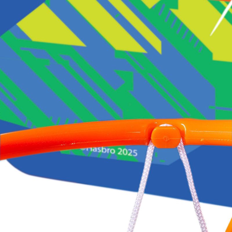 slide 6 of 10, NERF Slam Toy Basketball Set - 2pc, 2 ct