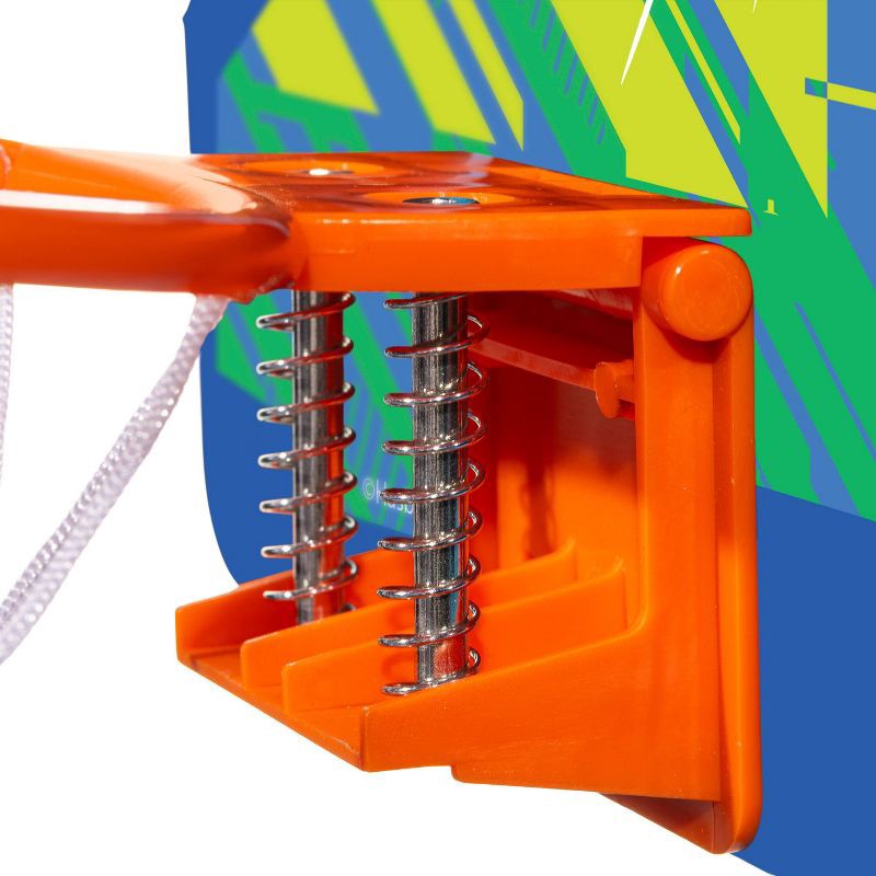 slide 9 of 10, NERF Slam Toy Basketball Set - 2pc, 2 ct