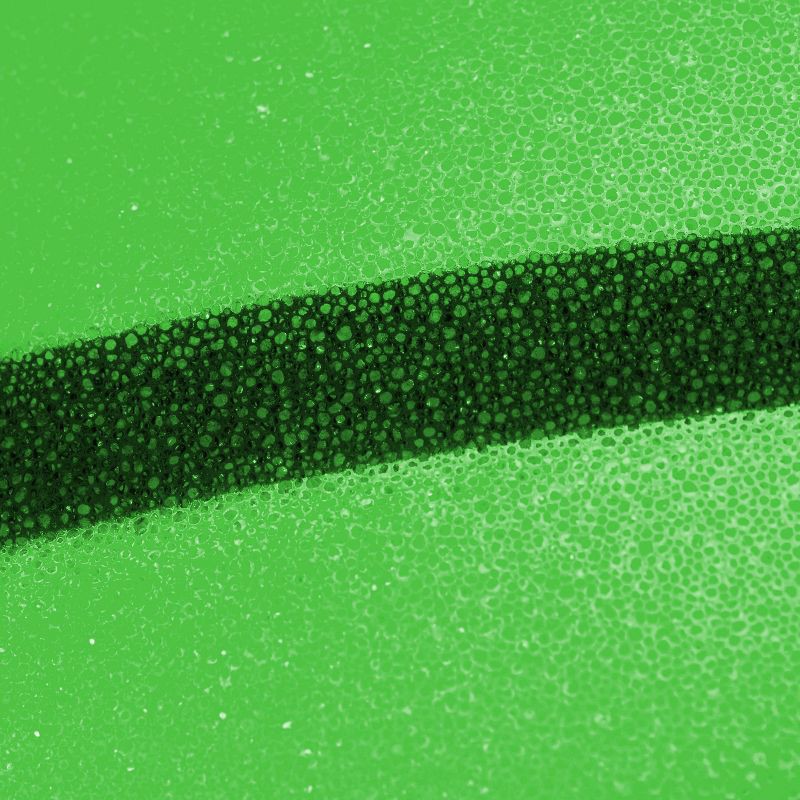 slide 7 of 10, NERF Quiet Court Mini Basketball - Green, 1 ct