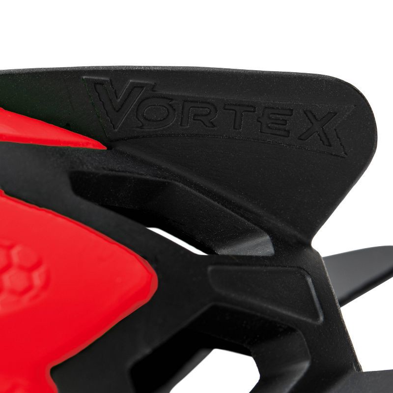 slide 8 of 13, NERF Vortex Rocket - Red: Polyurethane Shell Football for Kids 6+, 1 ct