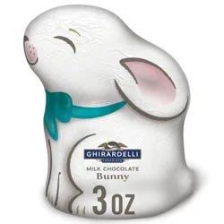Ghirardelli Easter Milk Chocolate Hollow Bunny - 3oz